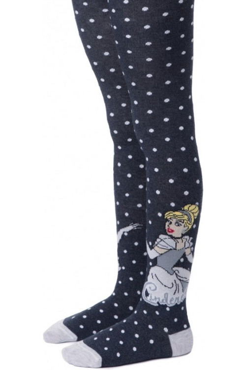 Колготки дитячі Conte-kids Disney 17С-137СПМ (484) Принцеси