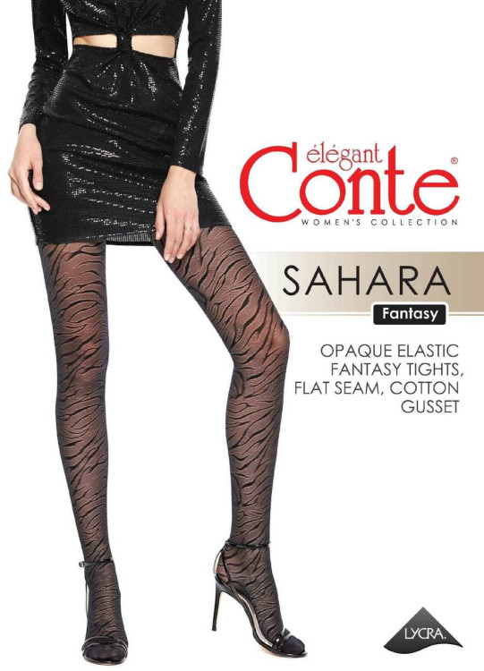 Колготки жіночі Conte Fantasy Sahara
