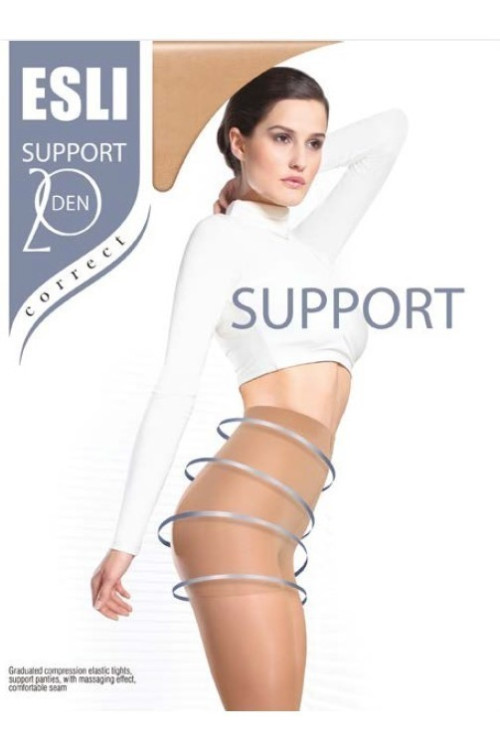 Колготки жіночі Esli Support 20 Den