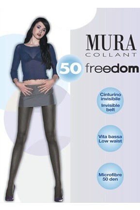 Колготки жіночі Mura 470 Freedom 50 Den