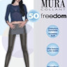 Колготки жіночі Mura 470 Freedom 50 Den