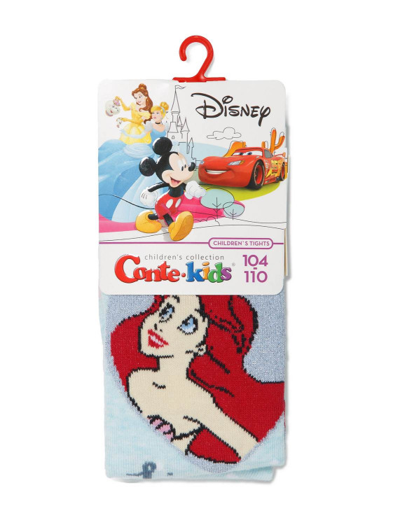 Колготки дитячі Conte-kids Disney 17С-137СПМ (486) Принцеси