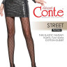 Колготки жіночі Conte Fantasy Street