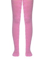 Колготки дитячі Conte-kids Miss 7С-80СП (272) ажурні