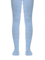 Колготки дитячі Conte-kids Miss 7С-80СП (272) ажурні
