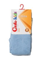 Колготки дитячі Conte-kids Miss 7С-80СП (272) ажурні