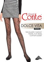 Колготки жіночі Conte Fantasy Dolce Vita
