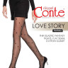 Колготки жіночі Conte Fantasy Love Story