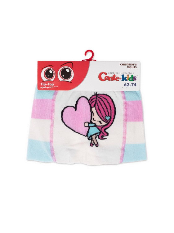 Колготки дитячі Conte-kids Tip-Top 4С-01СП (581)