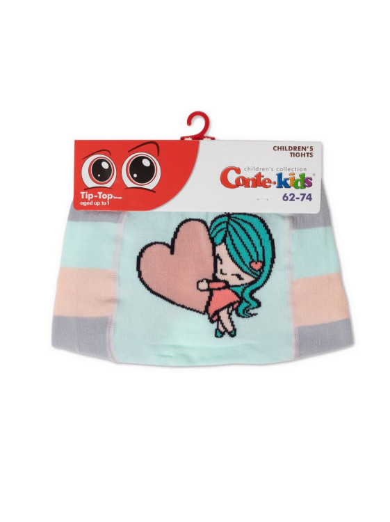 Колготки дитячі Conte-kids Tip-Top 4С-01СП (581)