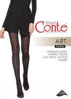 Колготки жіночі Conte Fantasy Art 40 Den