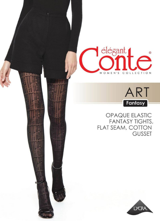 Колготки жіночі Conte Fantasy Art 40 Den