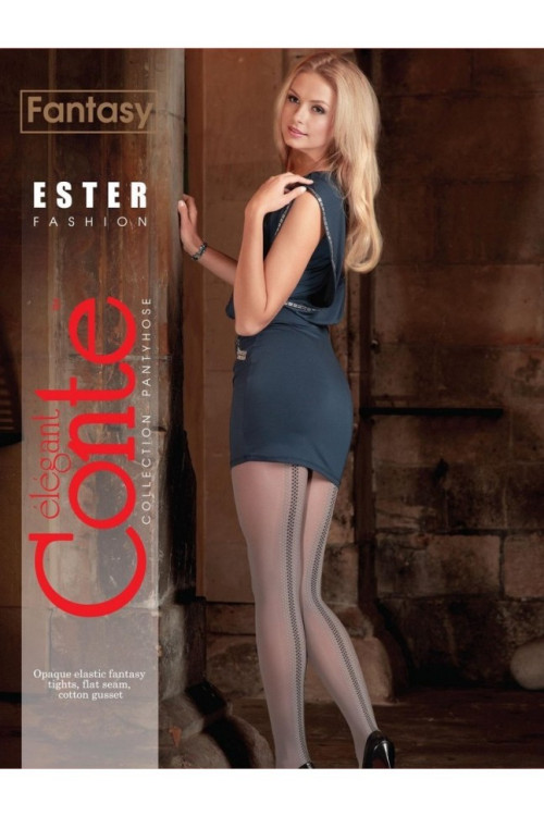 Колготки жіночі Conte Fantasy Ester