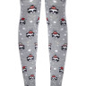 Колготки дитячі Conte-kids новорічні 19С-95/1СП (554) «Xmas panda»