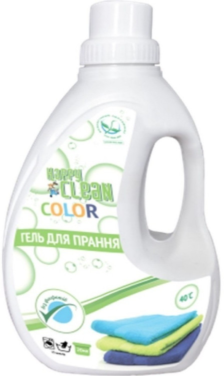 Гель для прання кольорових речей TM Happy Clean