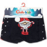 Колготки дитячі Conte-kids новорічні 19С-95/1СП (555) з помпоном «Sweet»