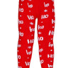 Колготки дитячі Conte-kids новорічні 19С-96/1СП (556) «Santa Claus» з помпоном