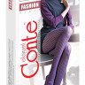 Колготки жіночі Conte Fantasy Fashion ажурні