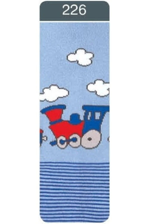 Колготки дитячі Conte-kids Sof-tiki 7С-38СП (226) махрові