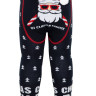 Колготки дитячі Conte-kids новорічні 21С-31/1СП (584) з помпоном «SantaParty»