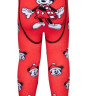 Колготки дитячі Conte-kids новорічні Disney 21С-31СПМ (585) Festive fun