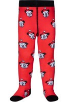 Колготки дитячі Conte-kids новорічні Disney 21С-31СПМ (585) Festive fun