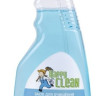 Засіб для миття скла та дзеркал Happy Clean Океанська свіжість
